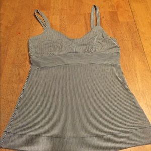 The limited striped tank top size xs